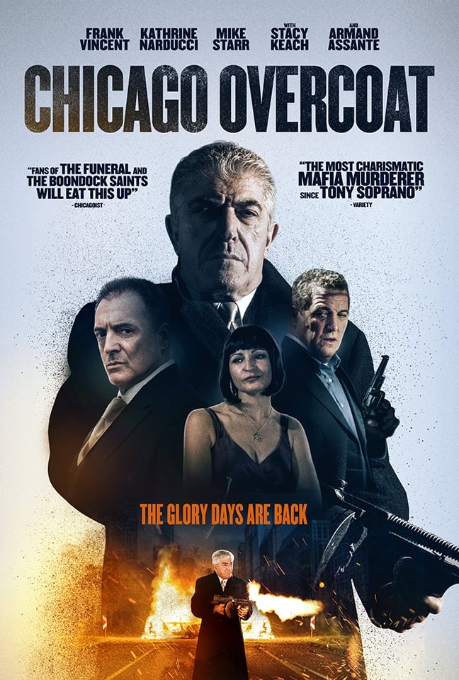 Постер Chicago Overcoat